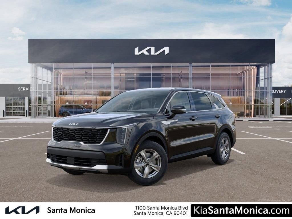 New 2026 Kia Sorento LX FWD image 1