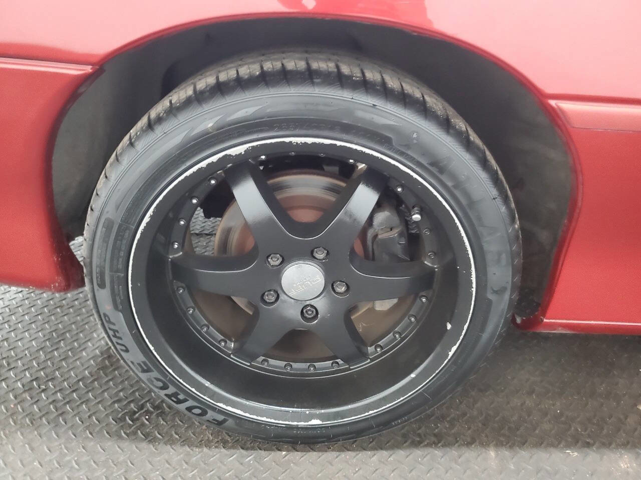 Used 1998 Chevrolet Camaro LT w/ Preferred Equipment Group 2 image 16