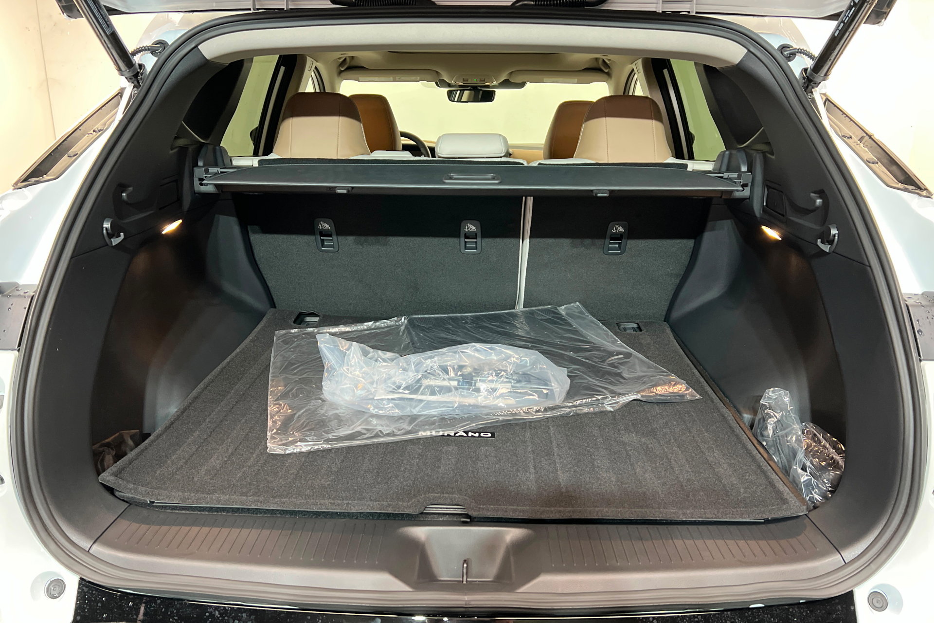 New 2026 Nissan Murano Platinum w/ Cargo Package image 22