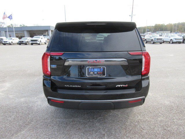 Used 2023 GMC Yukon XL AT4 w/ AT4 Premium Package image 6