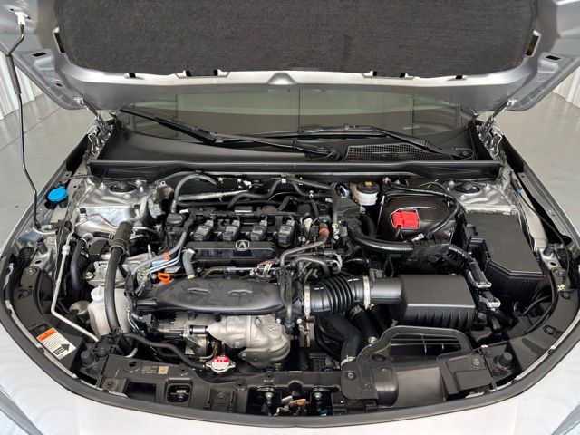 Certified 2025 Acura Integra A-Spec FWD image 30