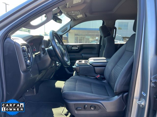 Used 2024 Chevrolet Silverado 1500 Custom AWD/4WD image 17