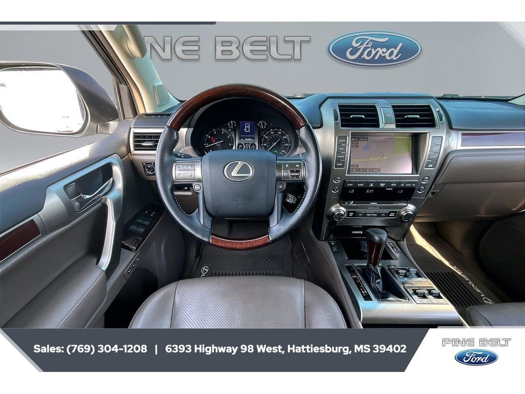 Used 2015 Lexus GX 460 Luxury AWD/4WD image 5
