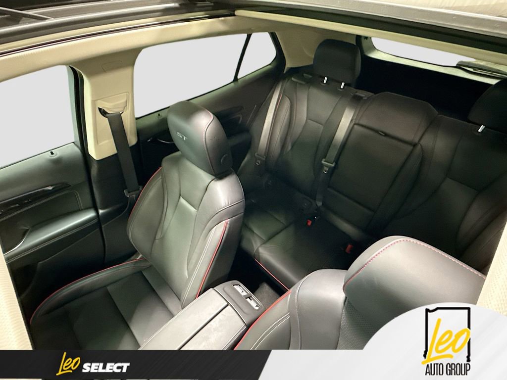 Used 2023 Buick Envision Essence w/ Sport Touring Package image 21