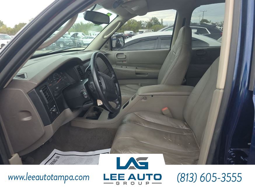 Used 2002 Dodge Dakota SLT image 4