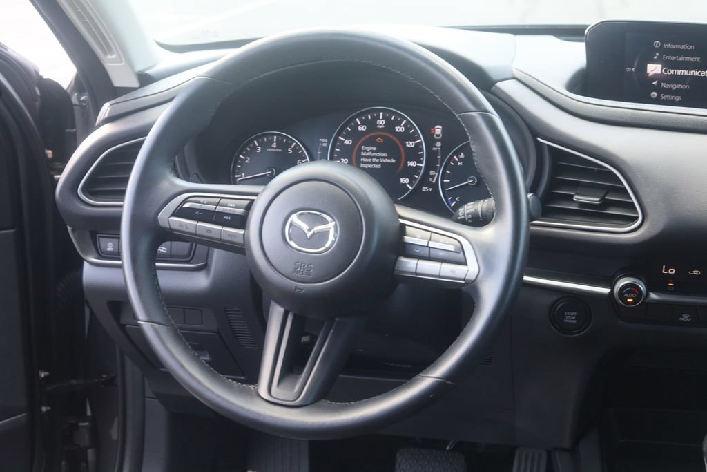 Used 2022 MAZDA CX-30 AWD 2.5 S w/ Select Package image 16
