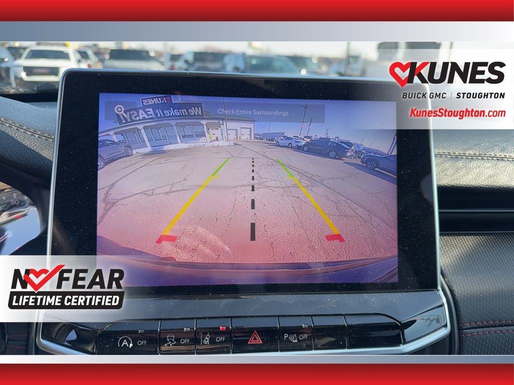 Used 2024 Jeep Compass Trailhawk image 29