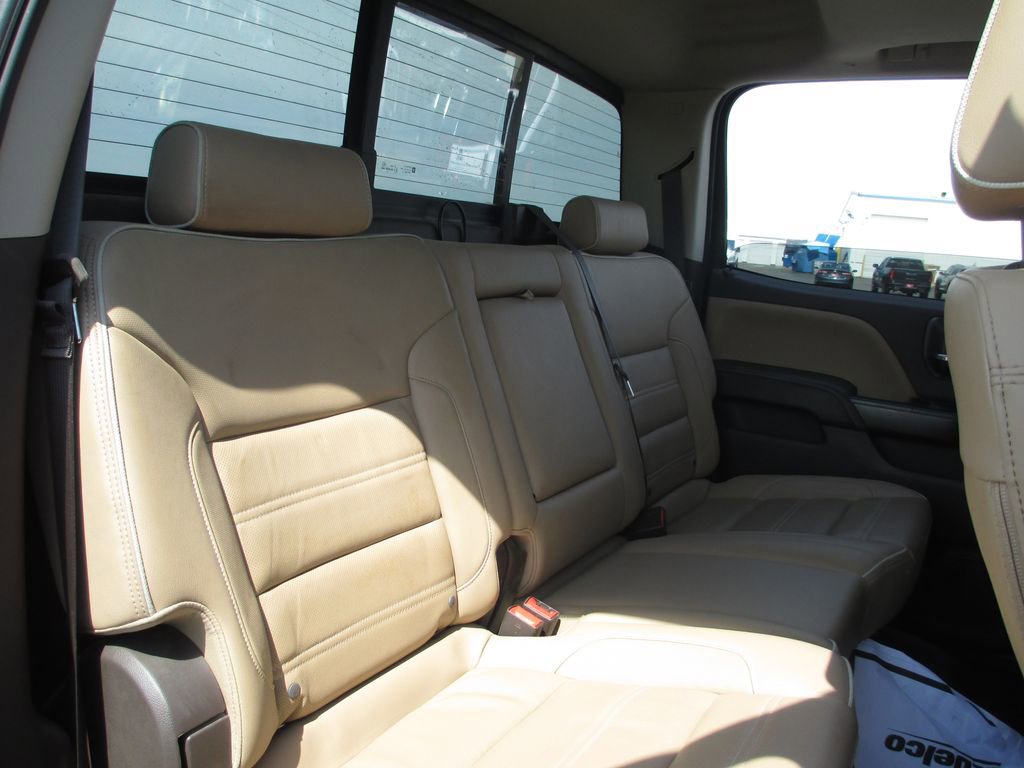 Used 2019 GMC Sierra 2500 Denali w/ Duramax Plus Package image 26