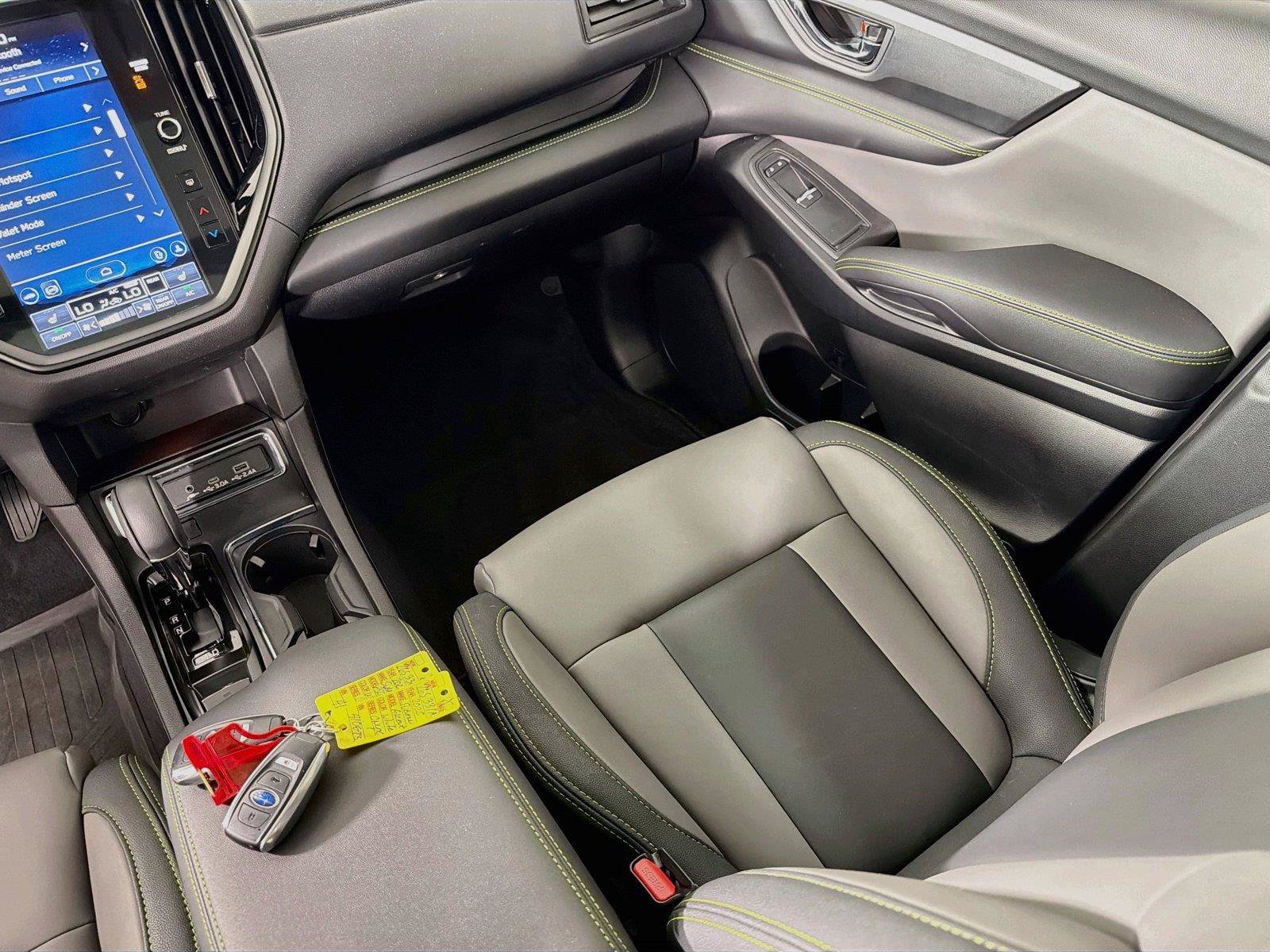 Used 2025 Subaru Ascent Onyx Edition AWD/4WD image 27