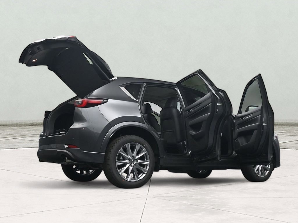 New 2025 MAZDA CX-5 AWD 2.5 S w/ Premium Plus Pkg image 33
