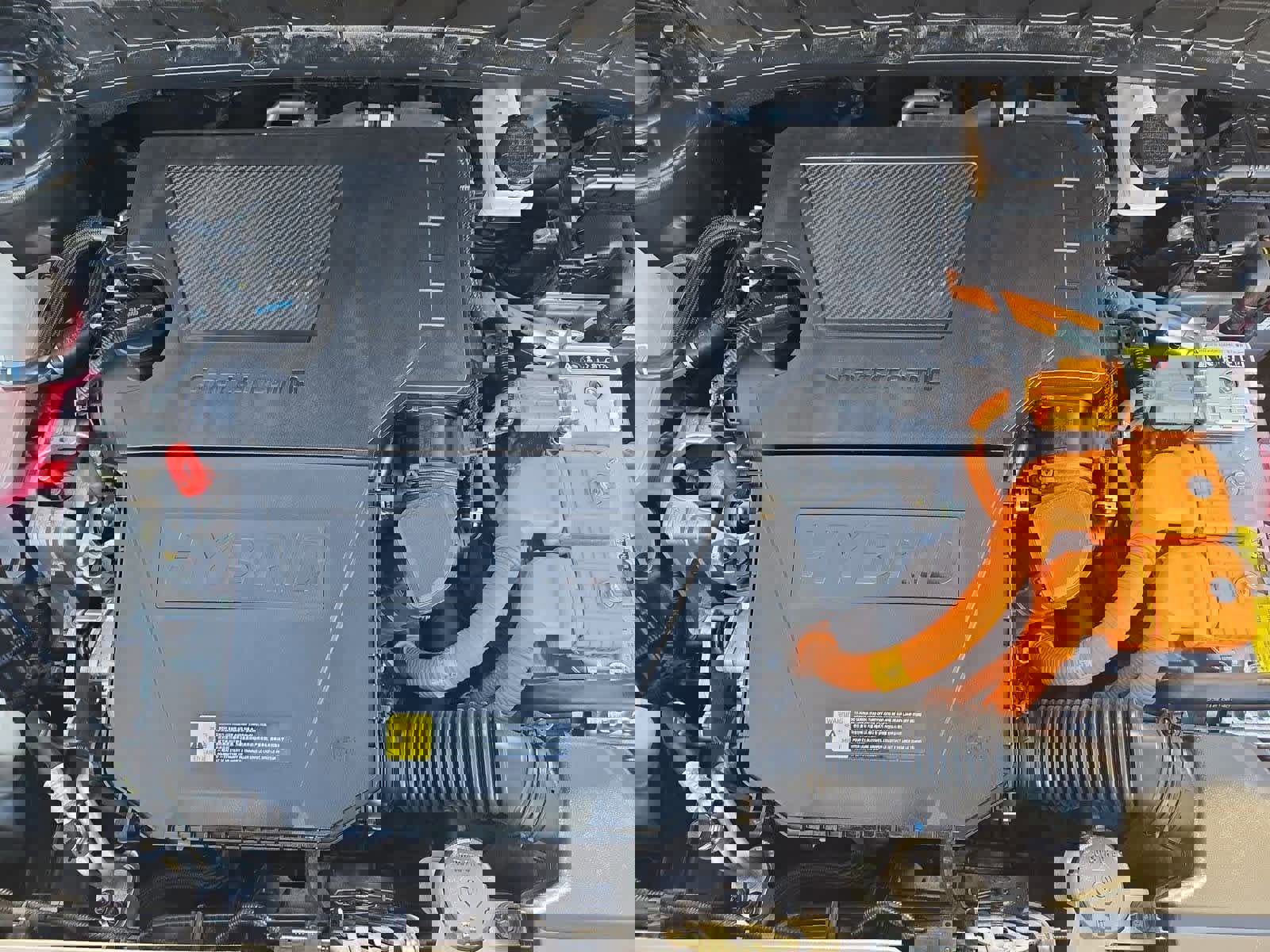 Used 2023 Kia Niro EX image 8