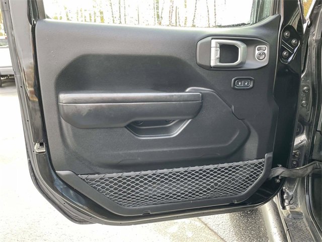 Used 2020 Jeep Wrangler Unlimited Rubicon image 17