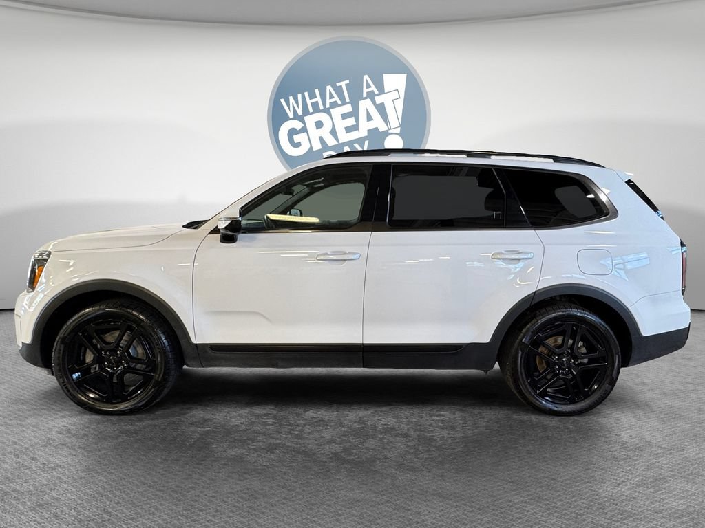 Certified 2025 Kia Telluride SX Prestige X-Line AWD/4WD image 7