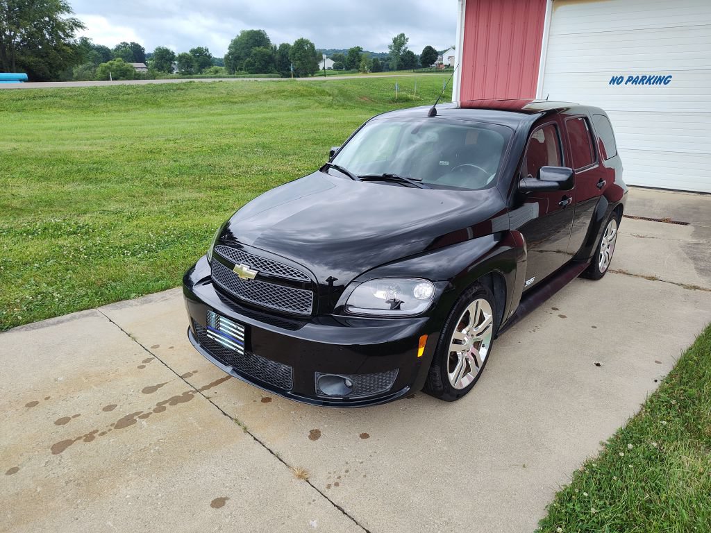 Used 2008 Chevrolet HHR SS