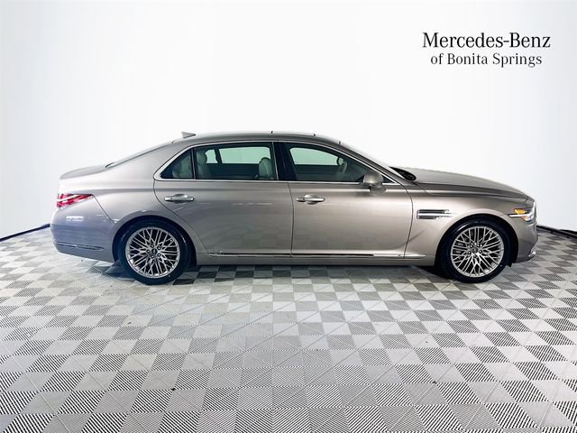 Used 2021 Genesis G90 5.0 Ultimate image 8