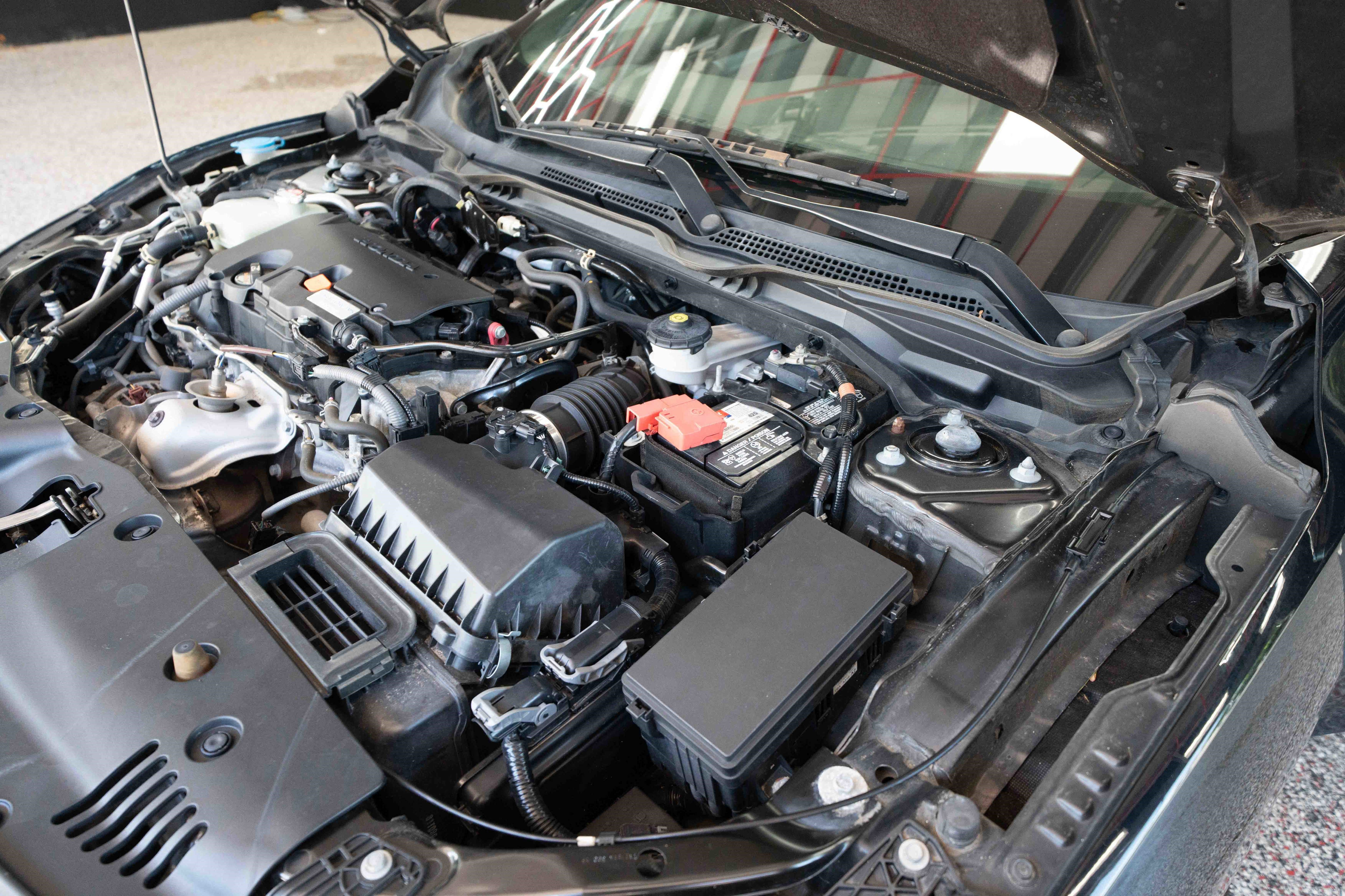Used 2019 Honda Civic LX image 33