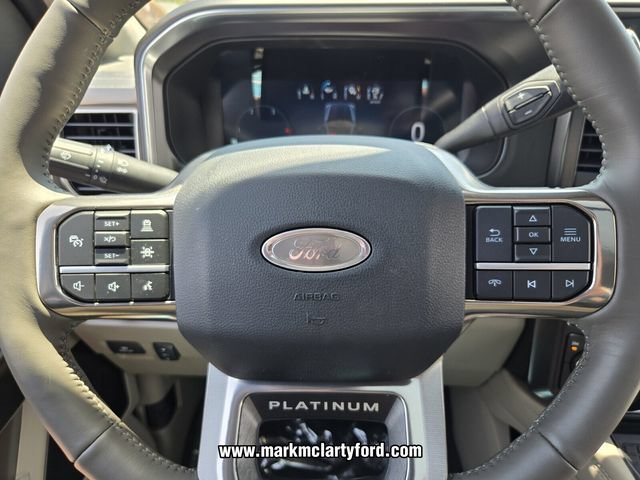 New 2026 Ford F250 Platinum w/ Platinum Plus Package AWD/4WD image 22