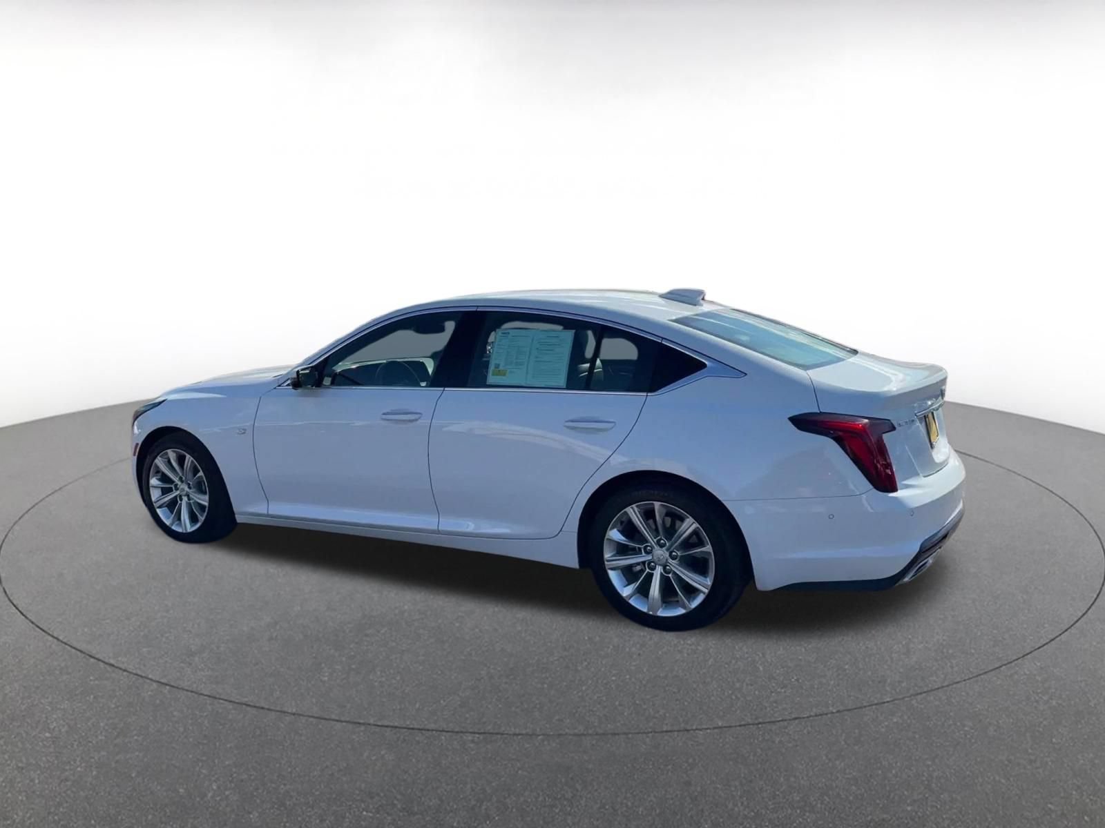 Used 2026 Cadillac CT5 Premium Luxury RWD image 9