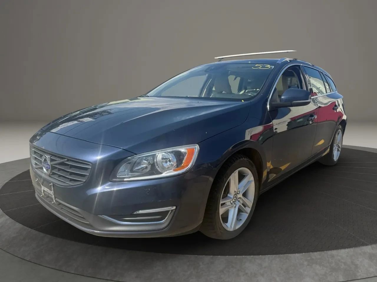 Used 2015 Volvo V60 T5 Premier