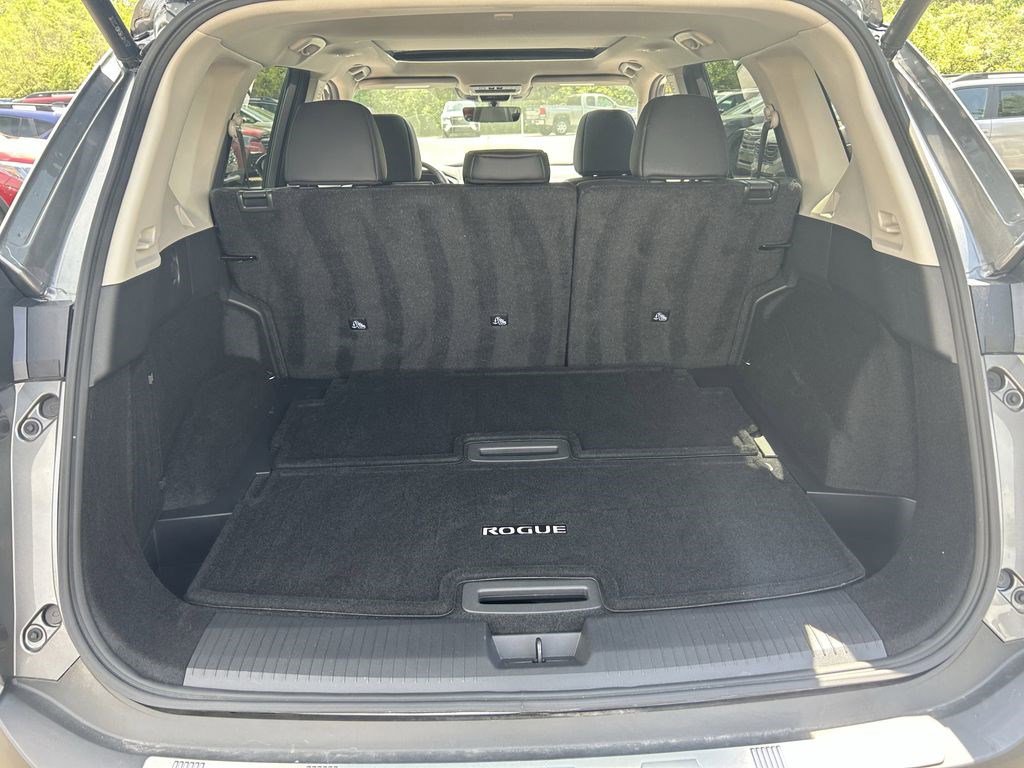 Used 2023 Nissan Rogue SL AWD/4WD image 27