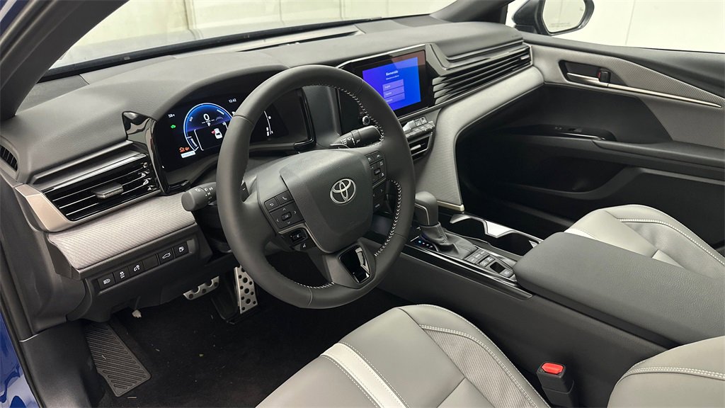 New 2026 Toyota Camry SE image 15