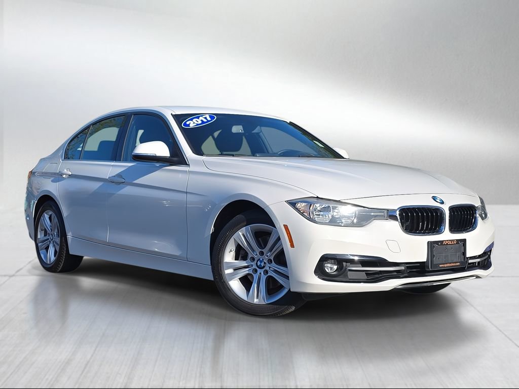 Used 2017 BMW 330i Sedan RWD image 1