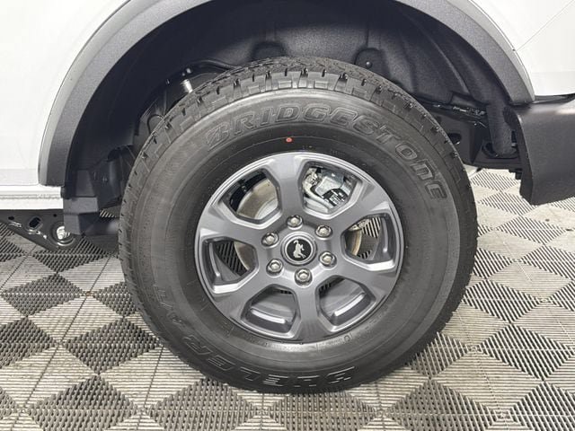 New 2026 Ford Bronco Big Bend AWD/4WD image 27