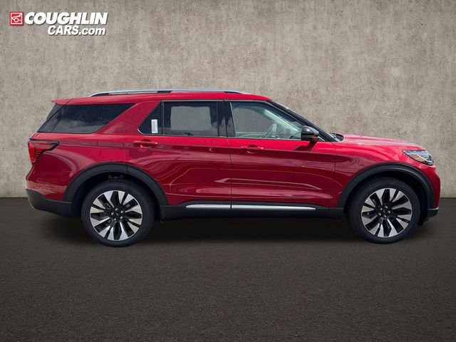 New 2026 Ford Explorer Platinum image 11