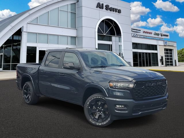 New 2026 RAM 1500 Big Horn AWD/4WD image 1