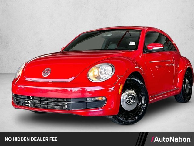 Used 2015 Volkswagen Beetle 1.8T
