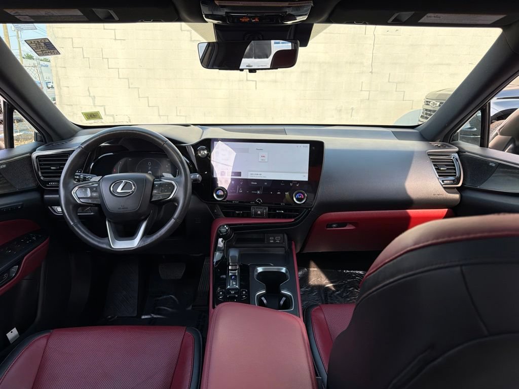 Used 2024 Lexus NX 350 AWD w/ Vision Package image 16