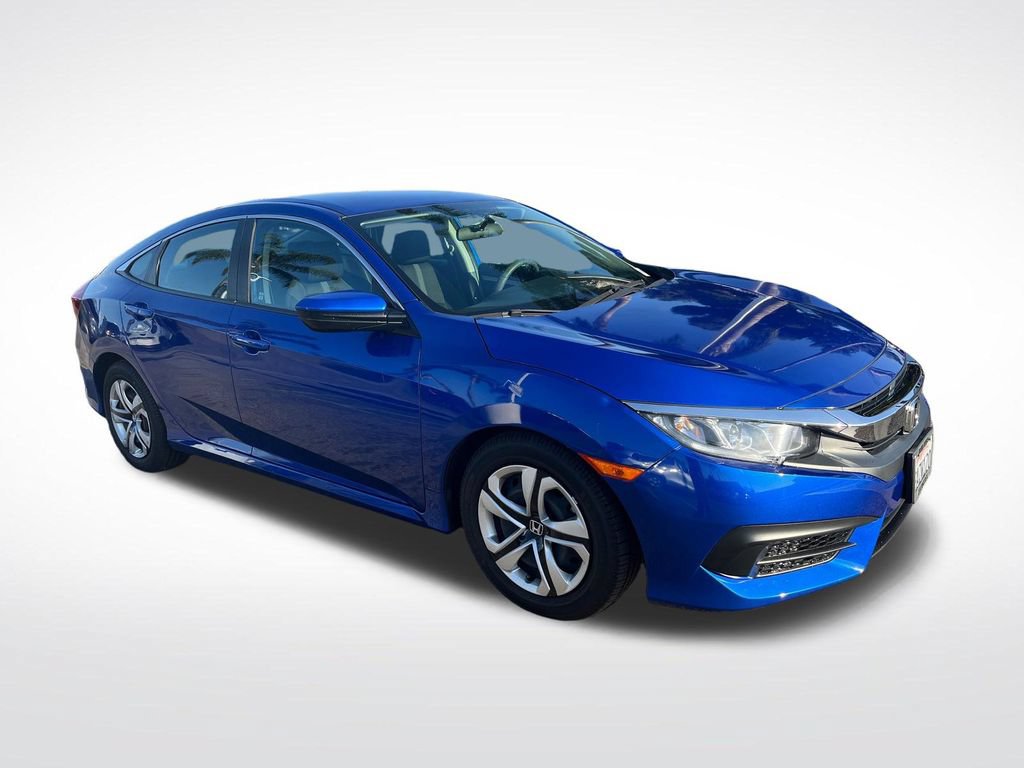 Used 2017 Honda Civic LX image 7