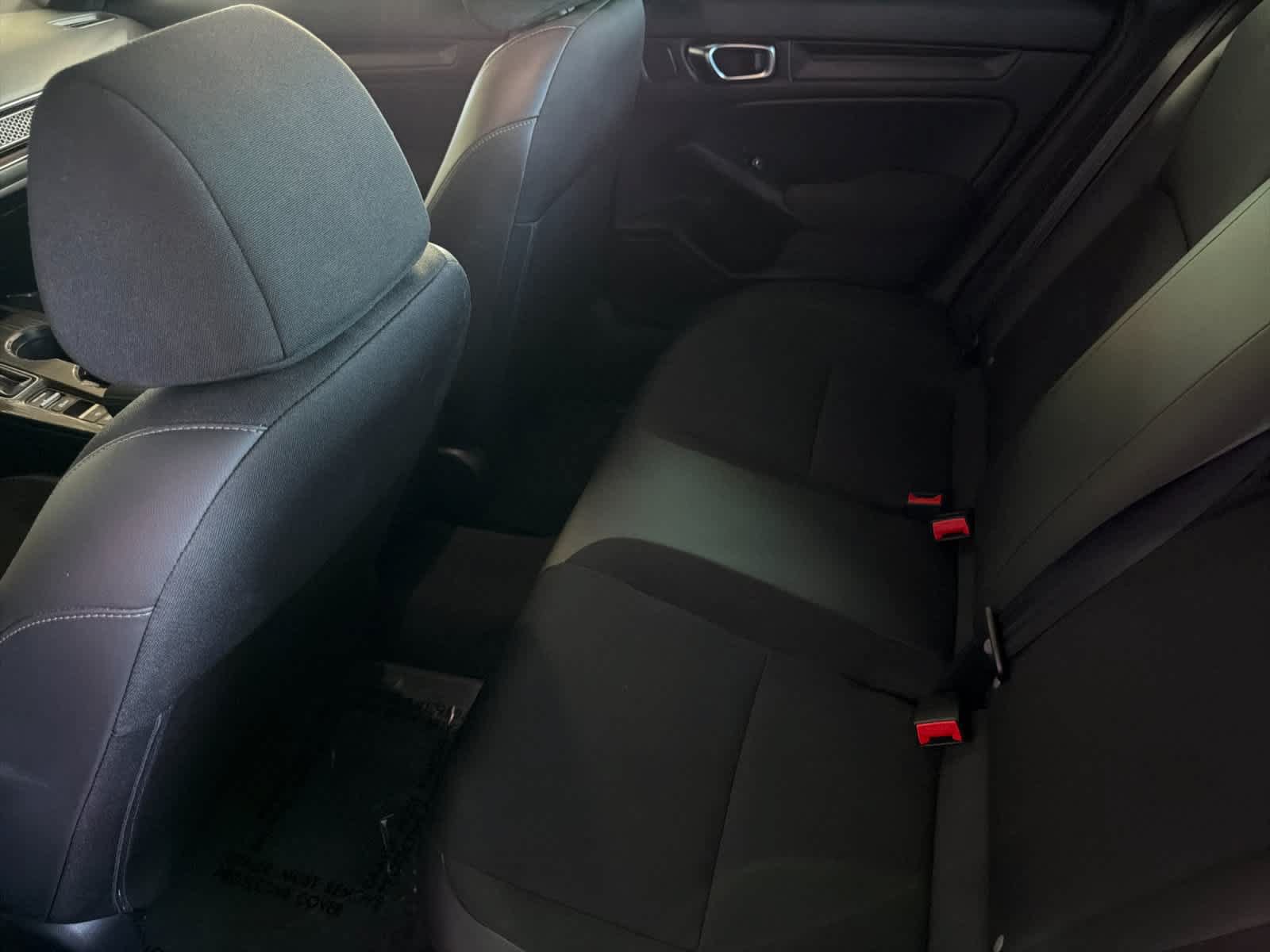 Used 2024 Honda Civic Sport image 4