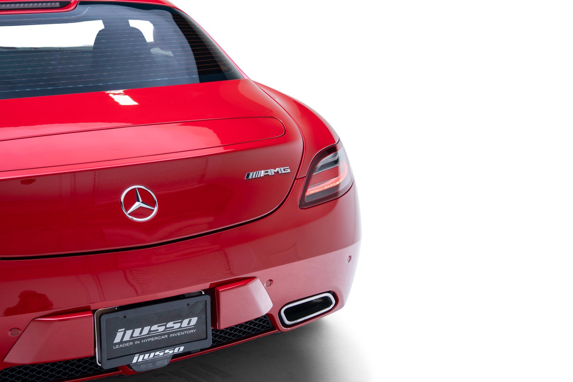 Used 2012 Mercedes-Benz SLS AMG Coupe image 42