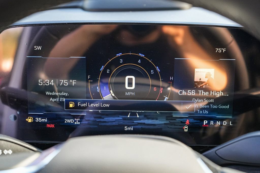 New 2026 Chevrolet Tahoe LS AWD/4WD image 22
