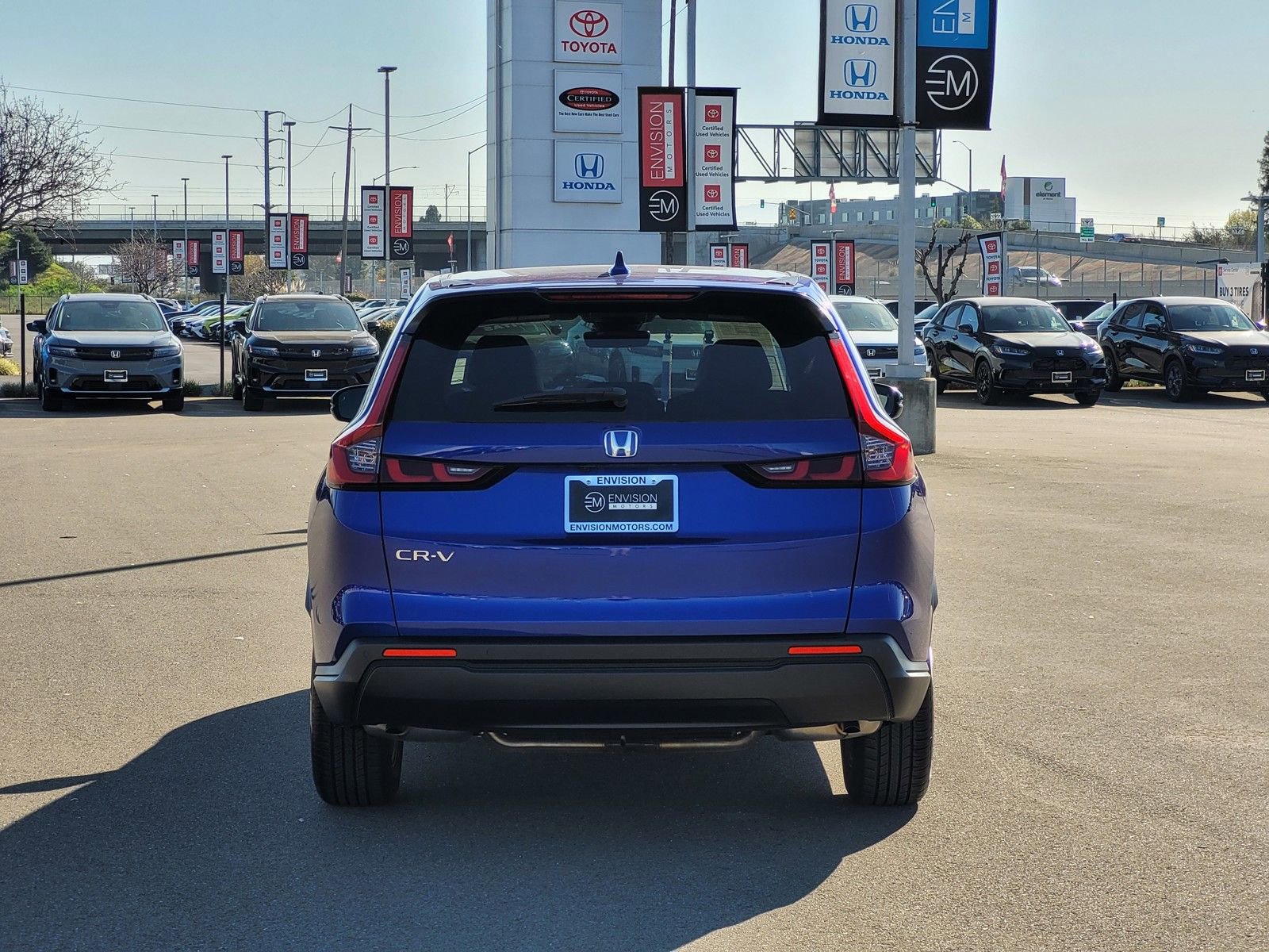 Certified 2025 Honda CR-V EX-L image 6