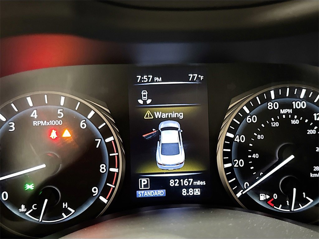 Used 2022 INFINITI Q60 3.0t Luxe w/ Style Package image 13