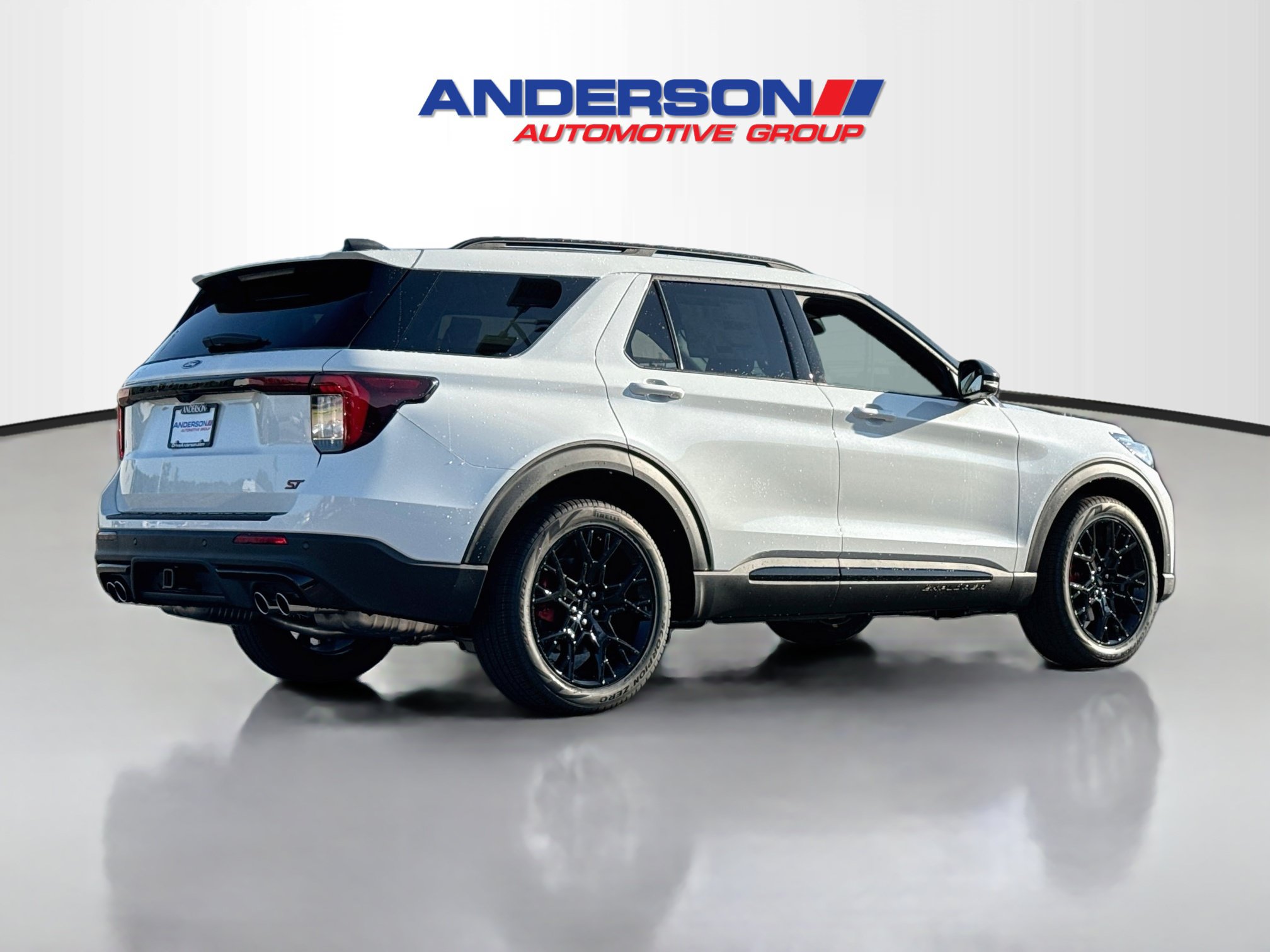 New 2027 Ford Explorer ST w/ Sun And Sound Package AWD/4WD image 2