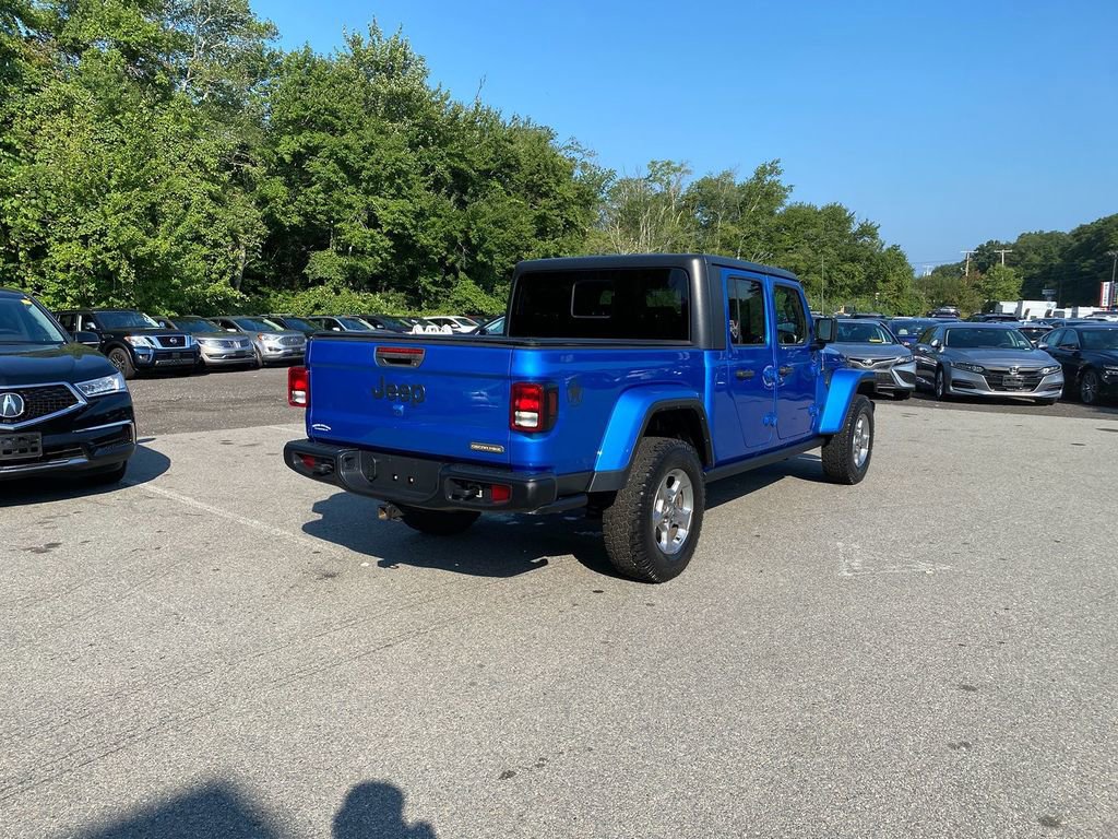 Used 2021 Jeep Gladiator Sport image 5