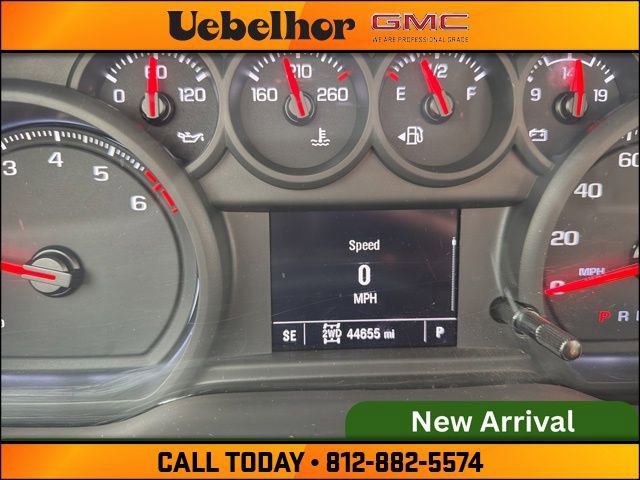 Used 2025 Chevrolet Silverado 1500 W/T w/ WT Value Package image 27