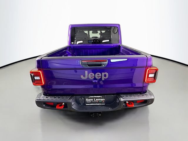 New 2026 Jeep Gladiator Rubicon AWD/4WD image 6