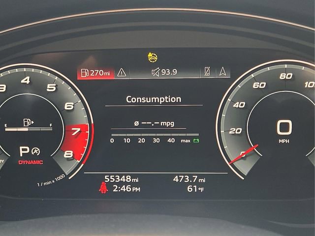 Used 2021 Audi A5 2.0T Prestige w/ Black Optic Package image 30