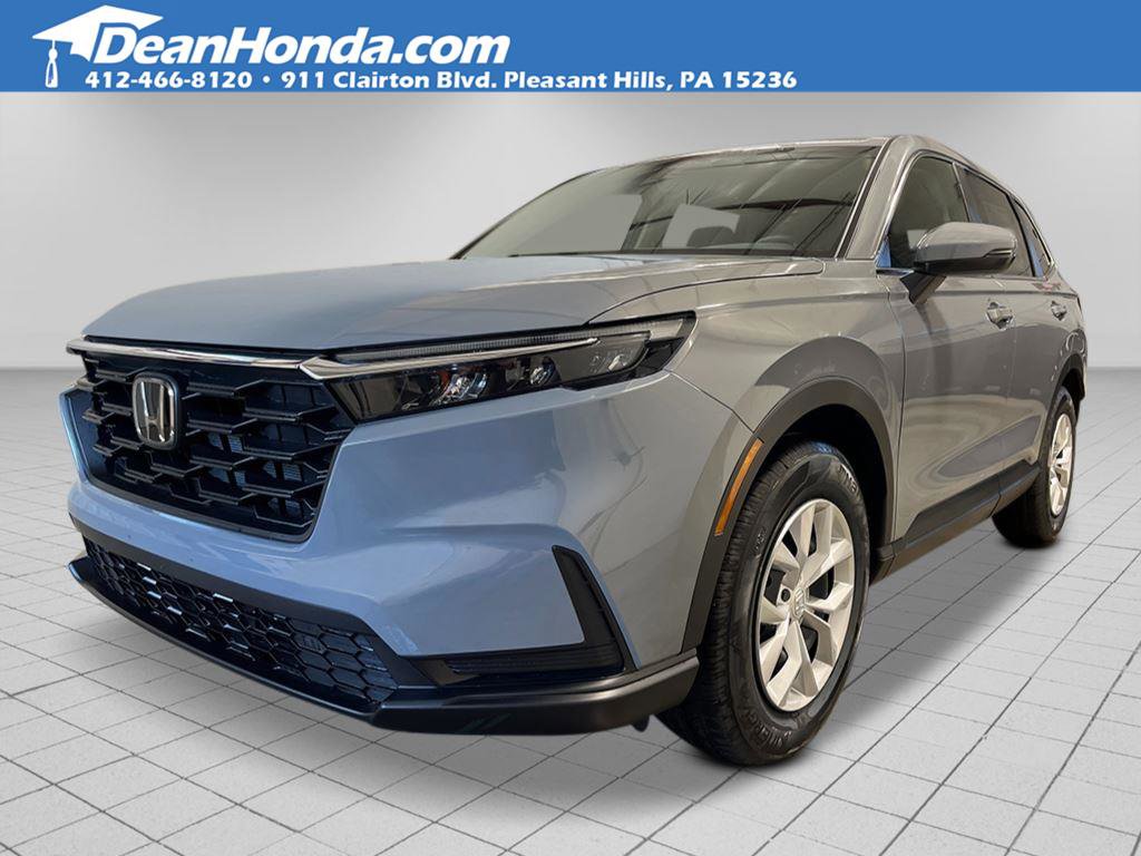 New 2026 Honda CR-V LX