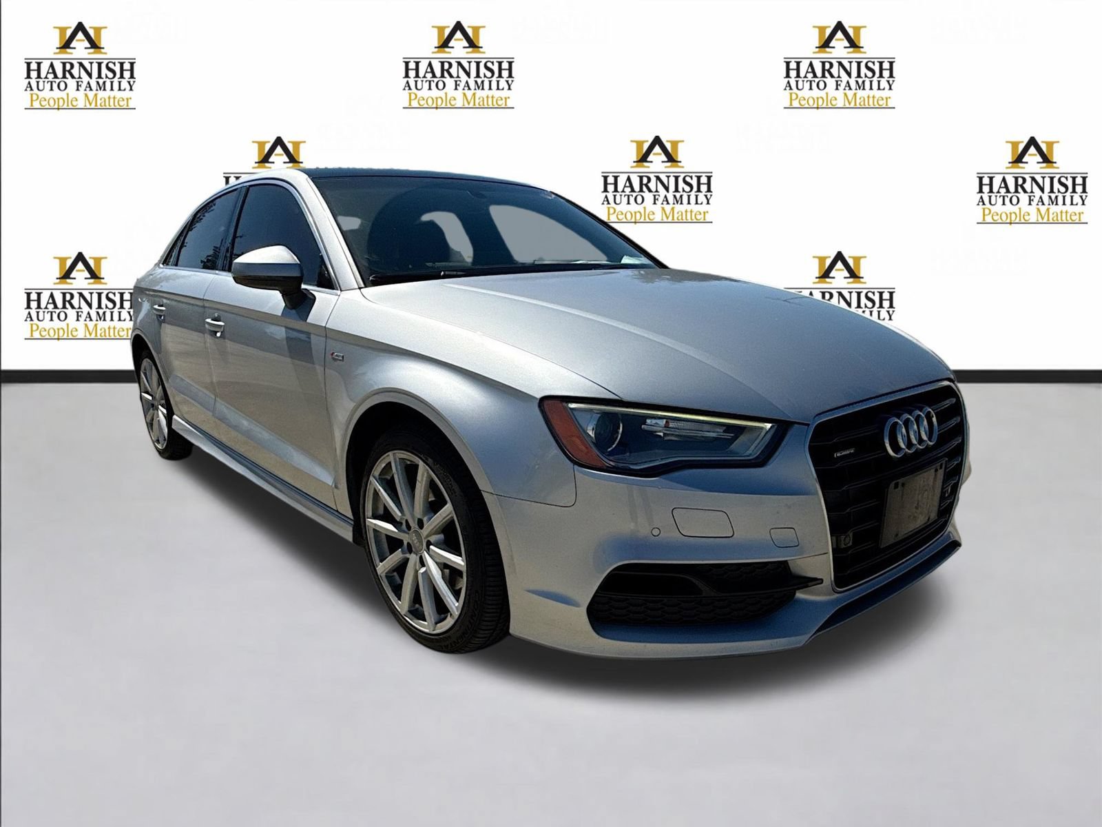 Used 2016 Audi A3 2.0T Premium Plus w/ Premium Plus Package AWD/4WD image 9