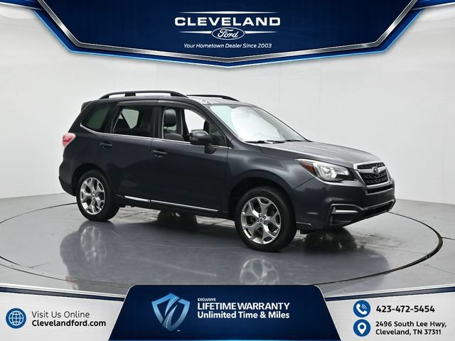 Used 2018 Subaru Forester 2.5i Touring w/ Popular Package #3B