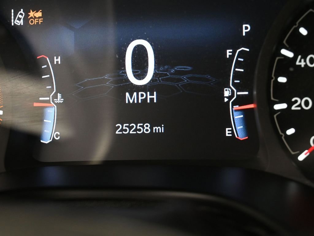 Used 2022 Jeep Compass Latitude image 27