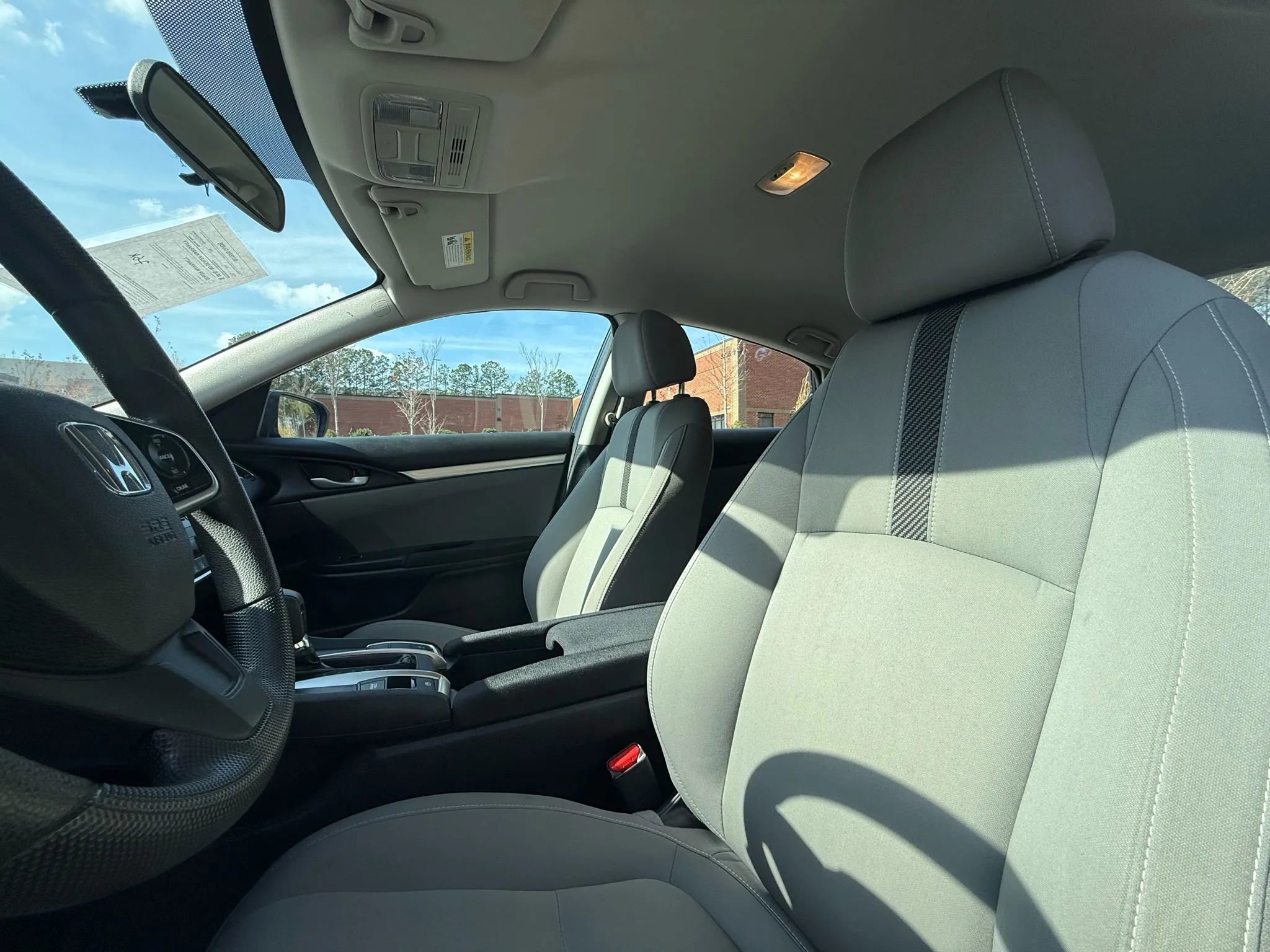 Used 2018 Honda Civic LX image 12