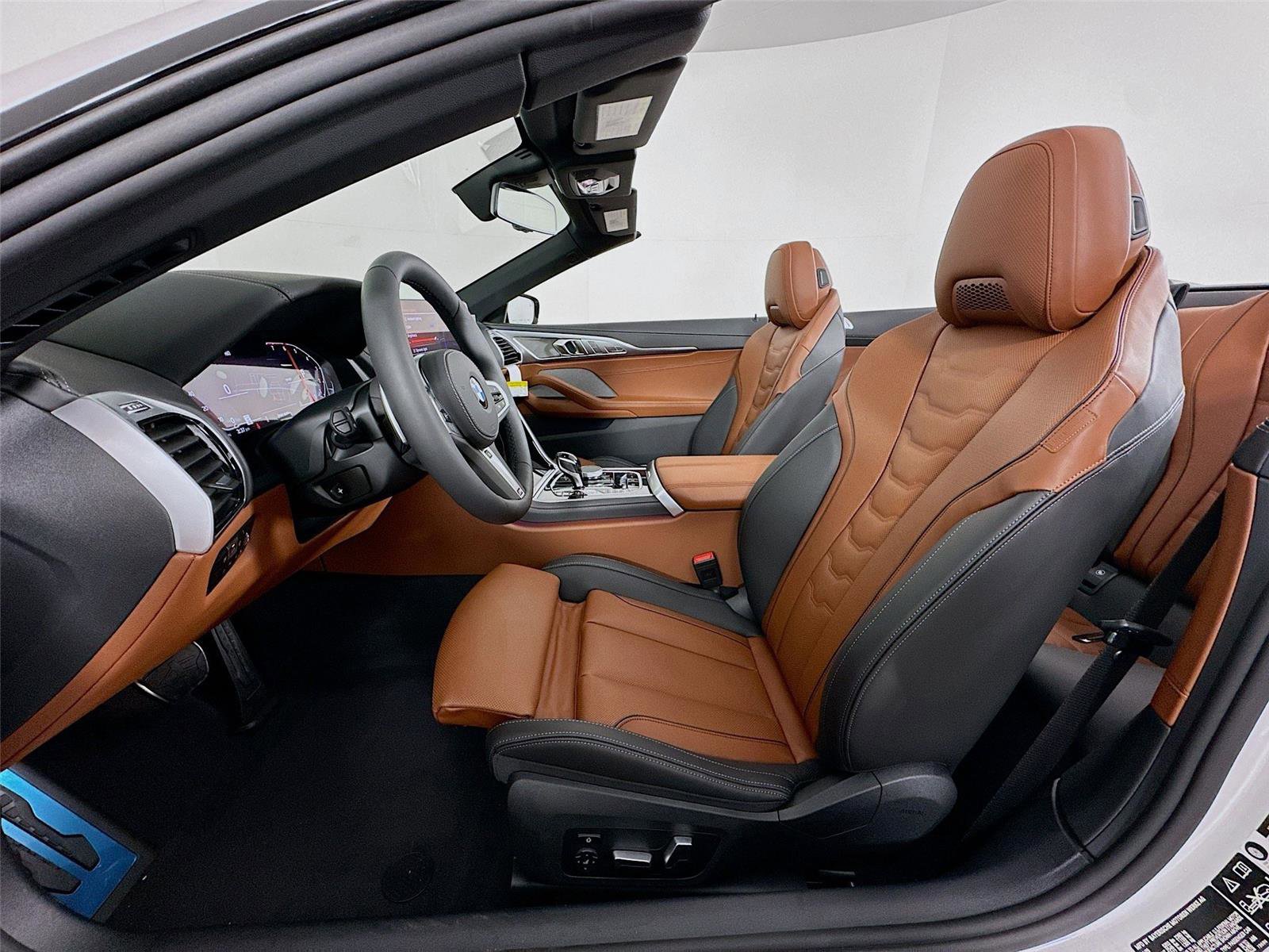 New 2026 BMW 840i xDrive Convertible w/ Comfort Seating Package image 22