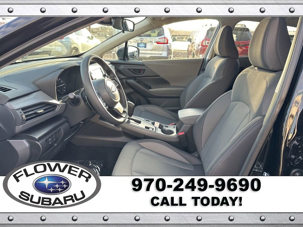 New 2026 Subaru Crosstrek 2.5i image 22