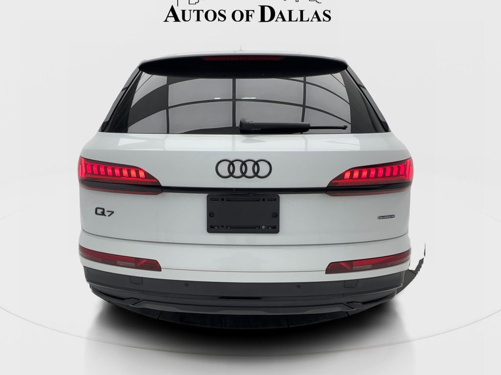 Used 2023 Audi Q7 2.0T Premium Plus w/ Premium Plus Package AWD/4WD image 9